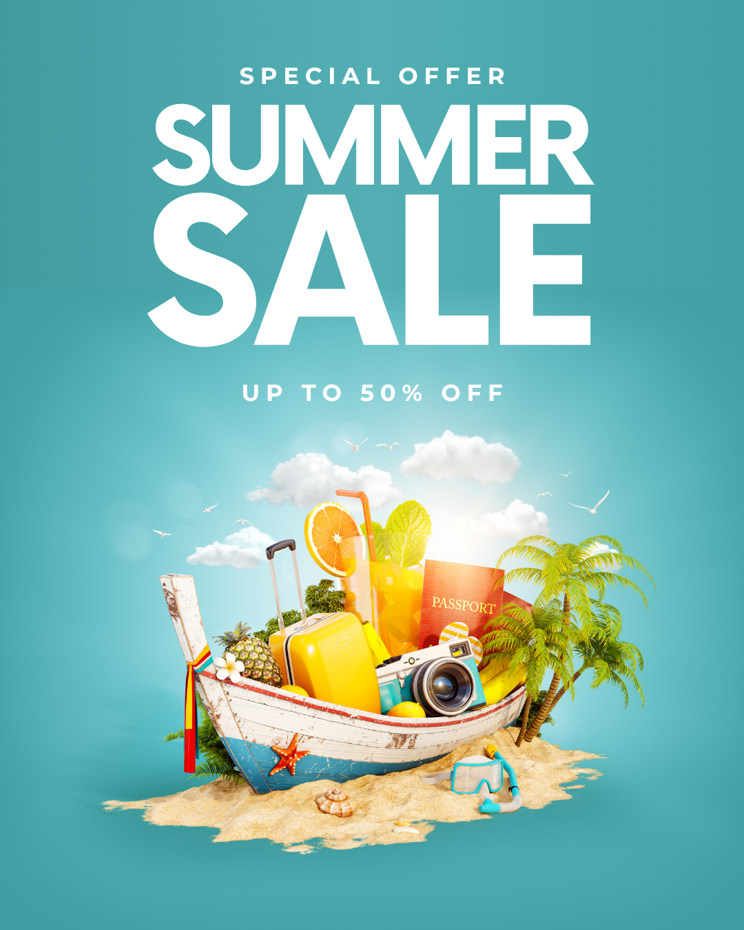 Summer Sale